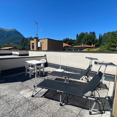 Bellagio Cool Flat Villa Bagian luar foto