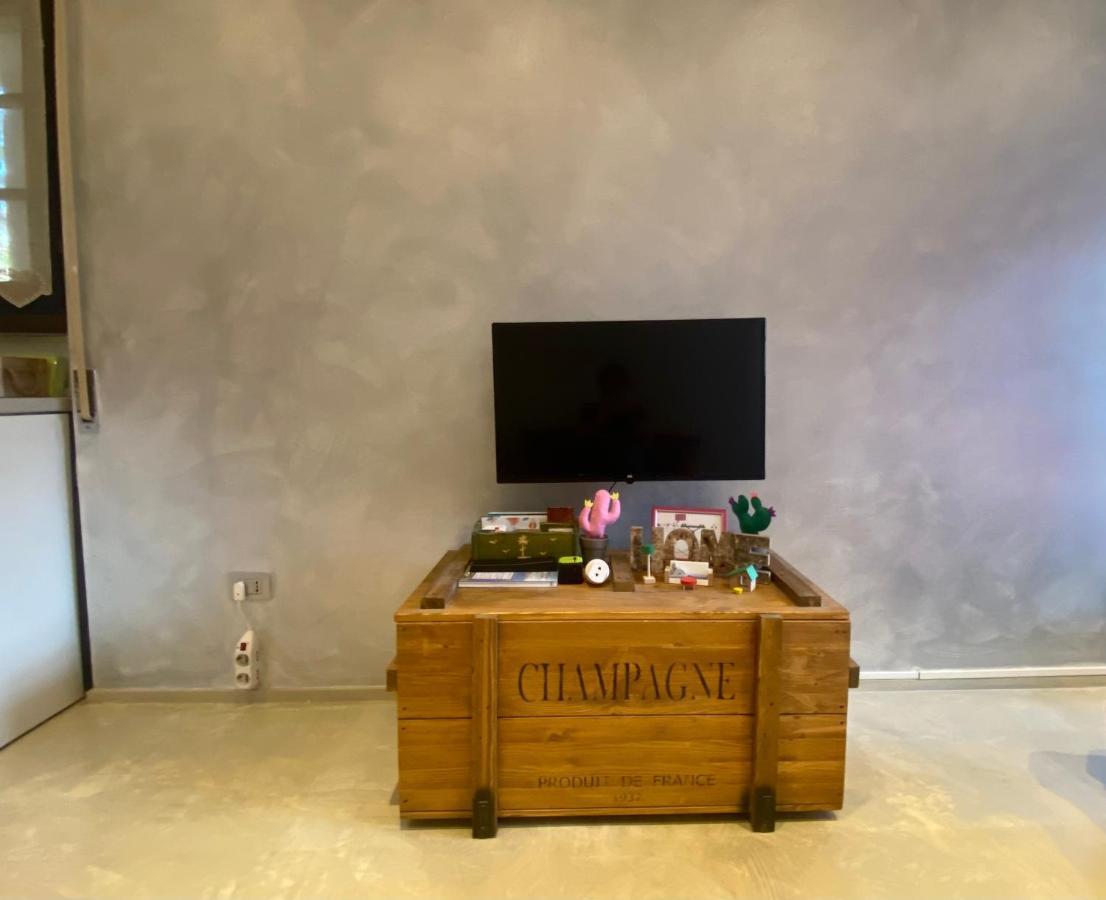 Bellagio Cool Flat Villa Bagian luar foto