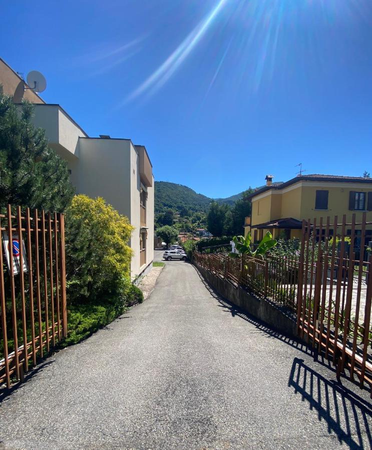 Bellagio Cool Flat Villa Bagian luar foto