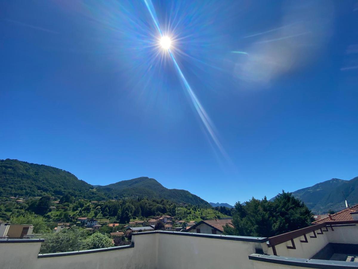 Bellagio Cool Flat Villa Bagian luar foto