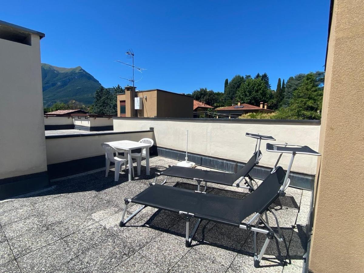 Bellagio Cool Flat Villa Bagian luar foto