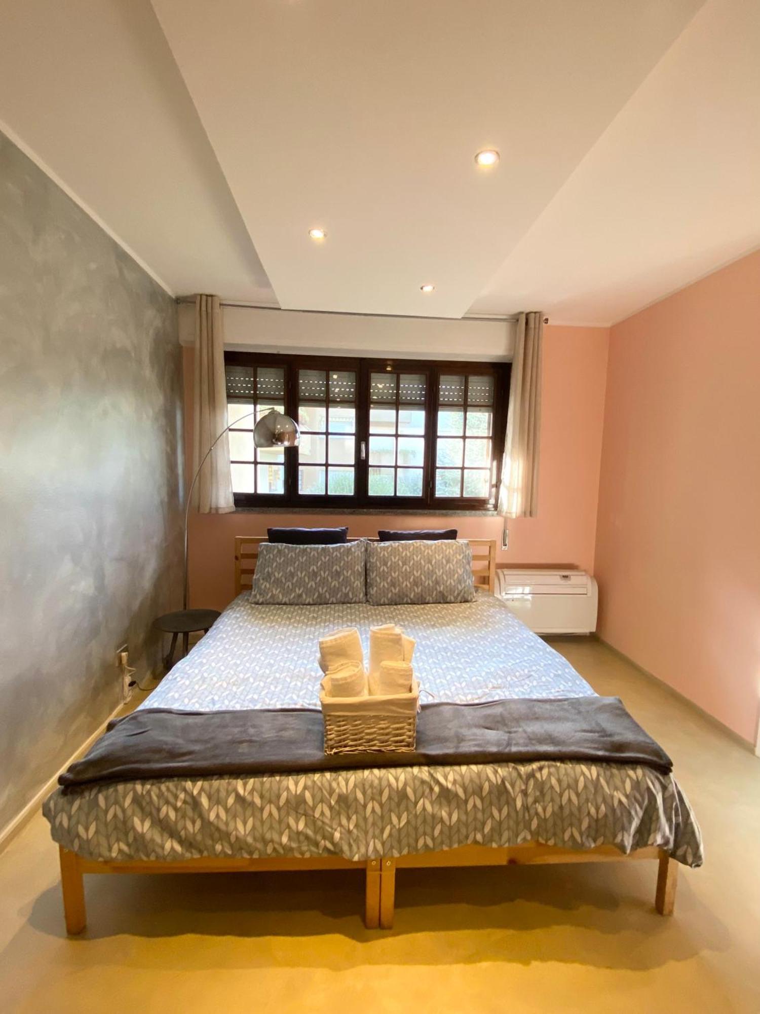 Bellagio Cool Flat Villa Bagian luar foto