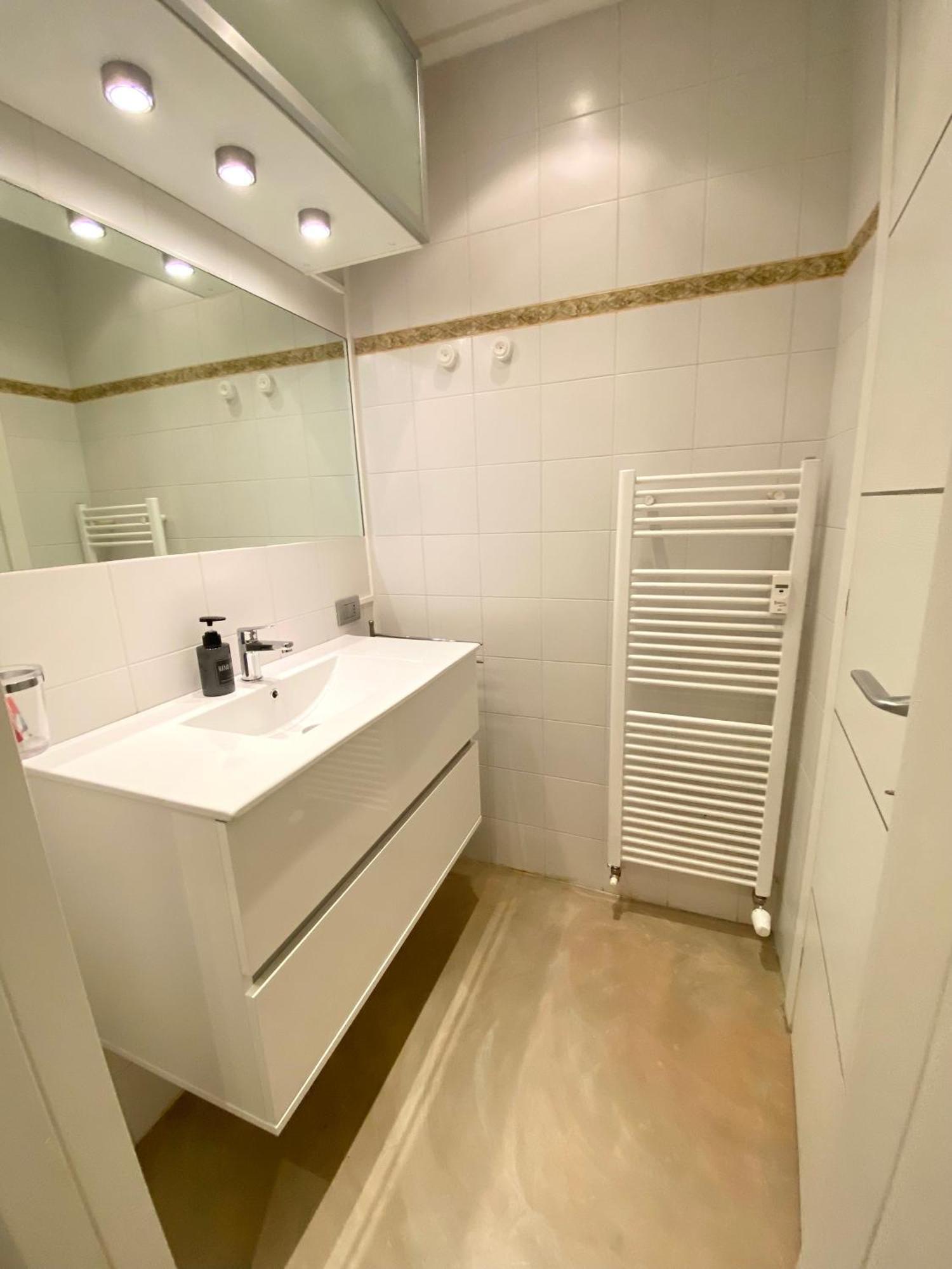 Bellagio Cool Flat Villa Bagian luar foto