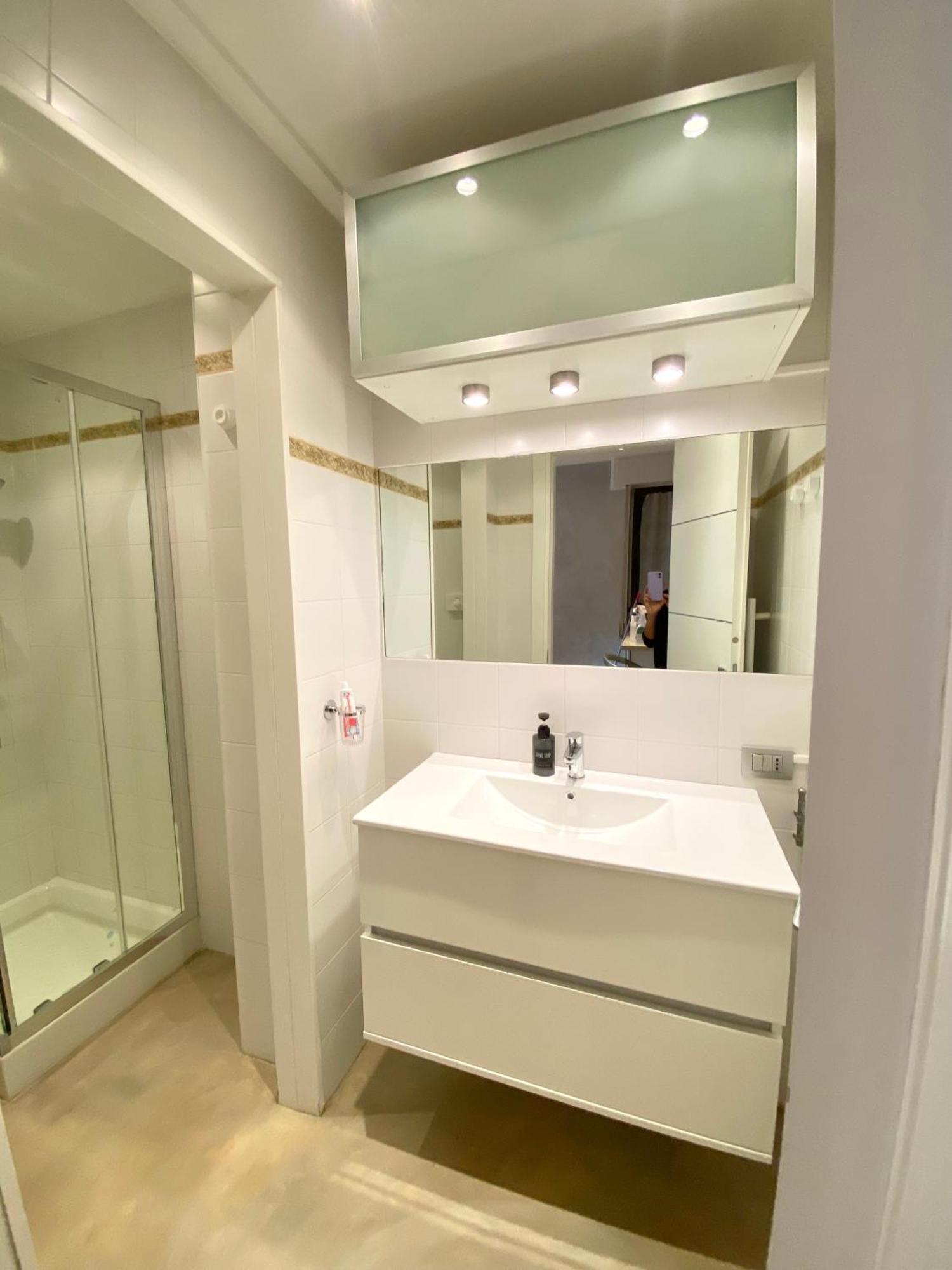 Bellagio Cool Flat Villa Bagian luar foto