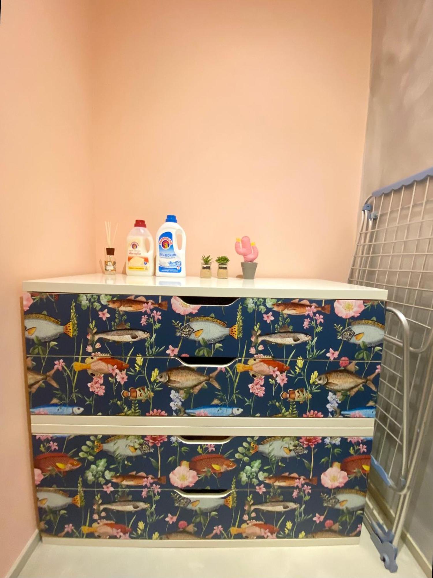 Bellagio Cool Flat Villa Bagian luar foto