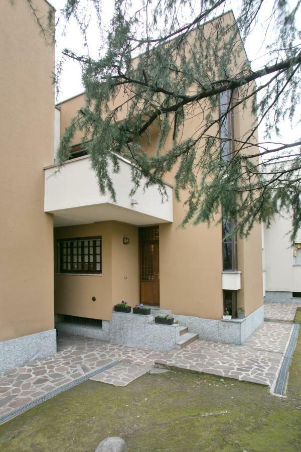 Bellagio Cool Flat Villa Bagian luar foto